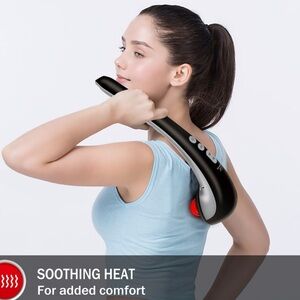 Snailax Cordless Massager